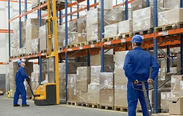 Warehousing and Distribution Services Los Angeles